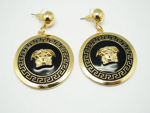 Orecchini Versace Modello 4